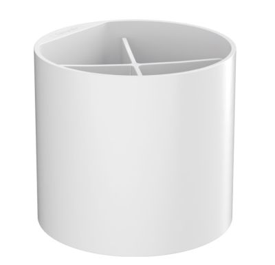 Hansgrohe Wallstoris Tumbler Matt White