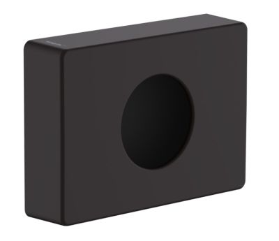 Hansgrohe Addstoris Sanitary Bag Dispenser Matt Black