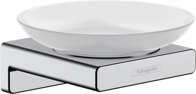 Hansgrohe Addstoris Soap Dish Chrome