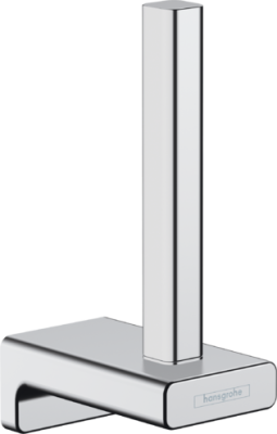 Hansgrohe Addstoris Spare Roll Holder Chrome
