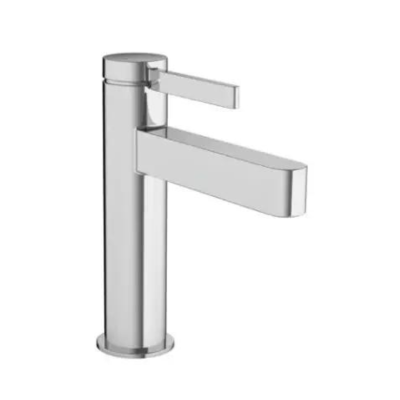 Hansgrohe Finoris Single Lever Basin Mixer 110 Without Waste Set Chrome