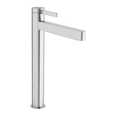 Hansgrohe Finoris Single Lever Basin Mixer 260 For Wash Bowls Without Waste Set Chrome