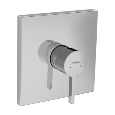 Hansgrohe Finoris Single Lever Shower Mixer For Concealed Installation For Ibox Universal Chrome