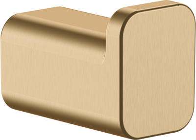 Hansgrohe Addstoris Towel Hook Brushed Bronze