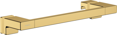 Hansgrohe Addstoris Shower Door Handle Polished Gold Optic