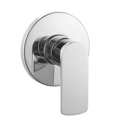 Savole Shower/Bath Mixer Under-tile Installation Polished Chrome