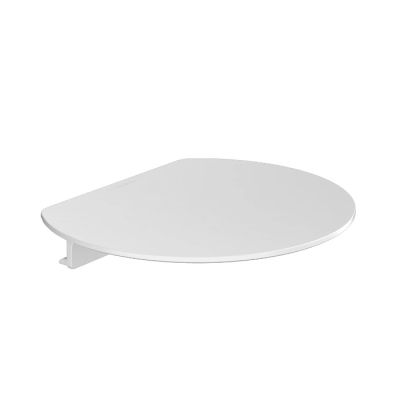 Hansgrohe Wallstoris Shelf Matt White