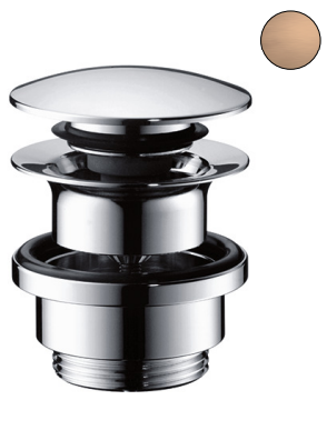 Waste Set Push-open For Basin & Bidet Mixers