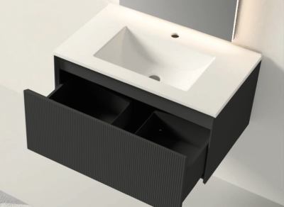 Delicious Grey - Type V Basin 800x450x505mm