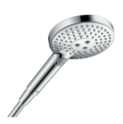 Hansgrohe Raindance Select S Hand Shower 120 3Jet Powderrain Chrome