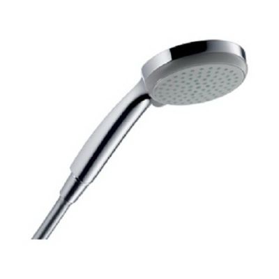 Hansgrohe Croma 100 Shower Holder Set Vario With Shower Hose 125 Cm Chrome