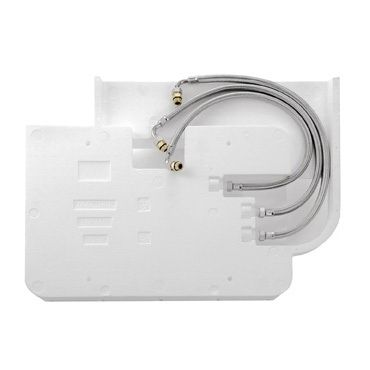 Hansgrohe Raindance Rainmaker Basic Set For Overhead Shower 680/460 3Jet 