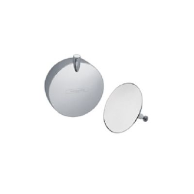 Hansgrohe Flexaplus S Finish Set Waste And Overflow Set Chrome