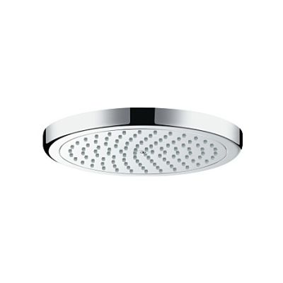 Hansgrohe Croma Overhead Shower 220 1Jet Ecosmart Chrome