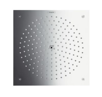 Hansgrohe Raindance Overhead Shower 260/260 1Jet Ecosmart Chrome
