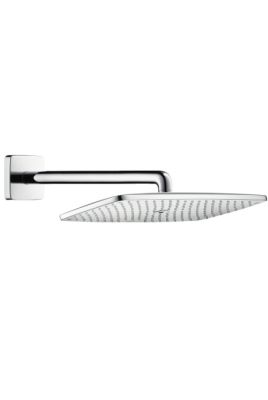 Hansgrohe Raindance E Overhead Shower 360 1Jet Ecosmart With Shower Arm Chrome