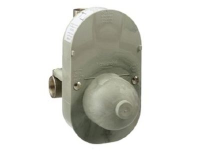 Hansgrohe Basic Set For Single Lever Bath Mixer For Concealed Installation 