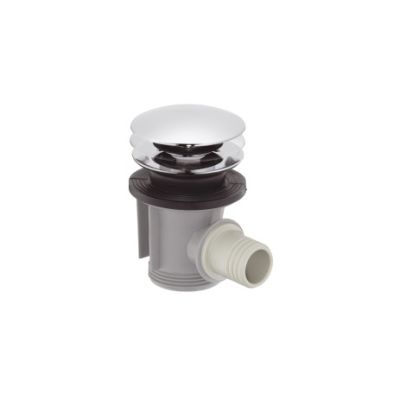 Hansgrohe Waste Set Push-Open For Bath Tubs Chrome
