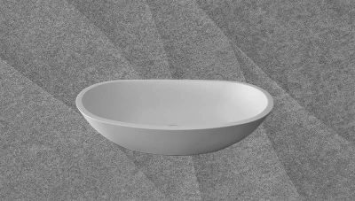 Layla Wide Basin 585x320x150 Matt