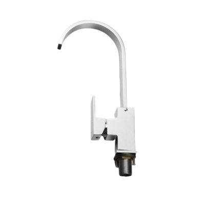 Malta Round Kitchen Sink Mixer