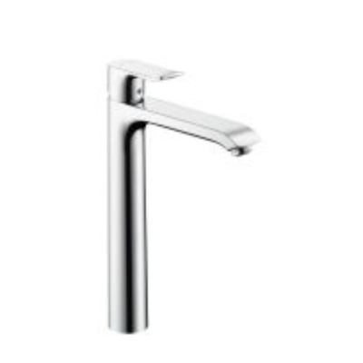 Hansgrohe Metris Single Lever Basin Mixer 200 Without Waste Set Chrome