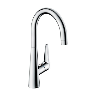 Hansgrohe Talis M51 Single Lever Kitchen Mixer 260, 1Jet Chrome