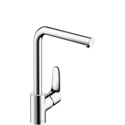 Decor Kitchen Mix.Swivel Spout Chrome