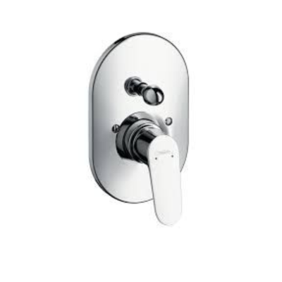 Decor Bath Mixer F-Set Chr.Export