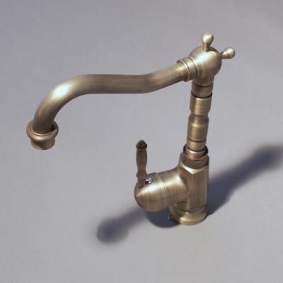Kitchen Mixer Brass Body