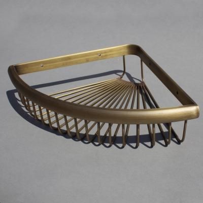 Basket Corner Brass Body