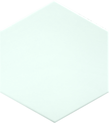 Flamingo Light Blue 173x150x8mm Matt Porcelain (0,5m²/box)