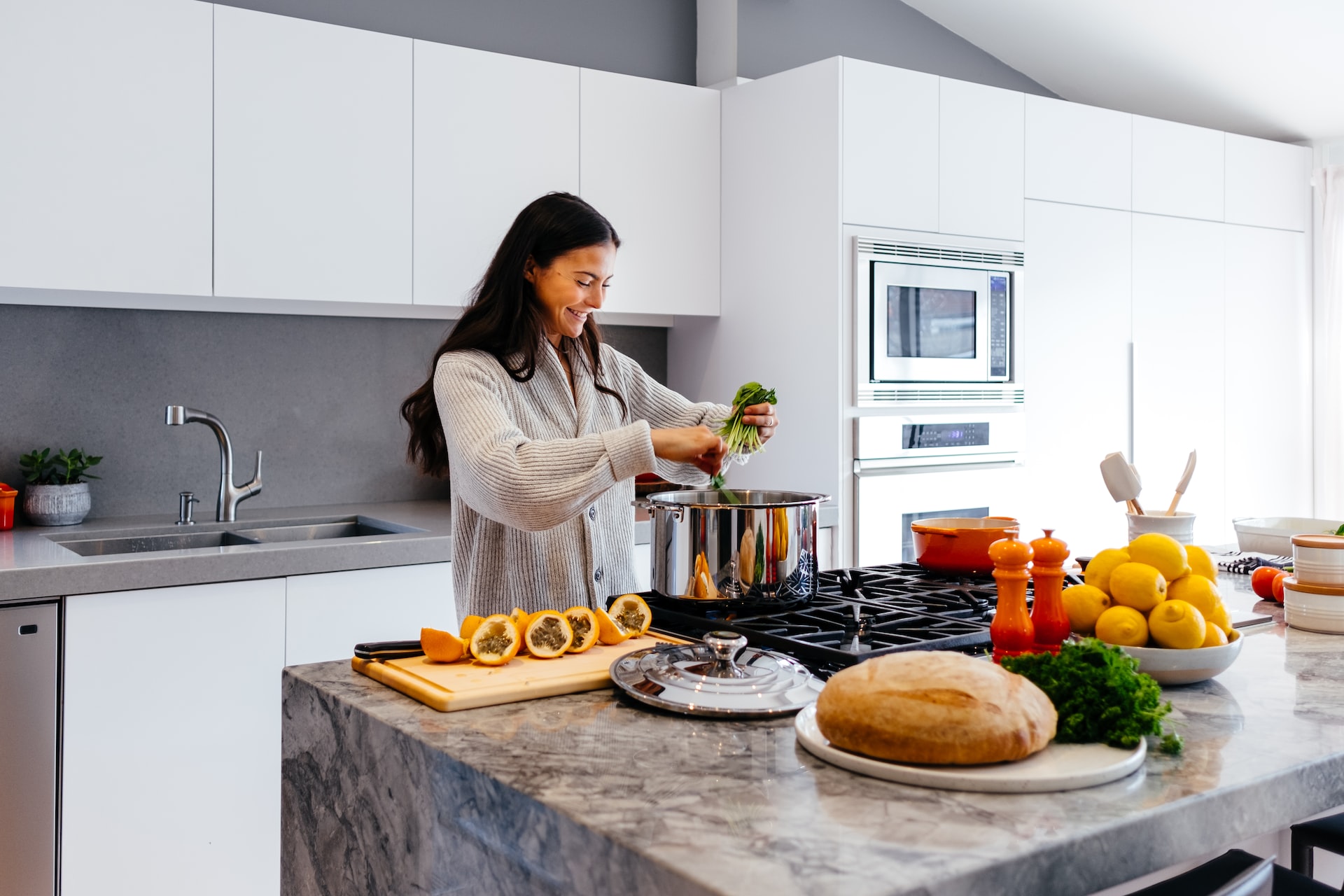 The Latest Kitchen Remodel Ideas and Trends for 2023