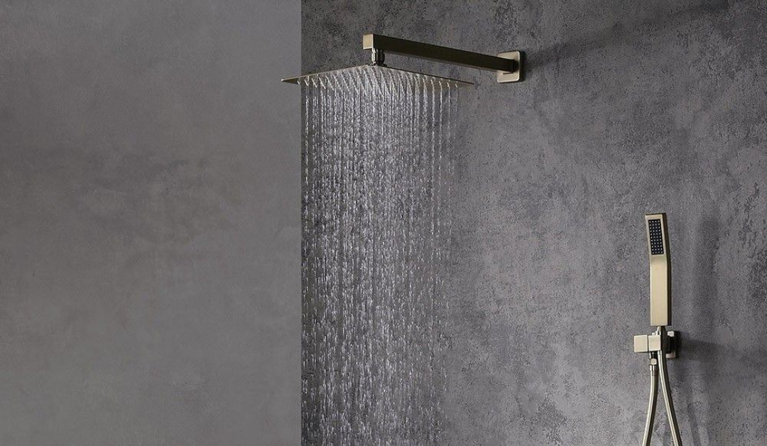 The Benefits of Installing a Rain Shower System in Your Bathroom