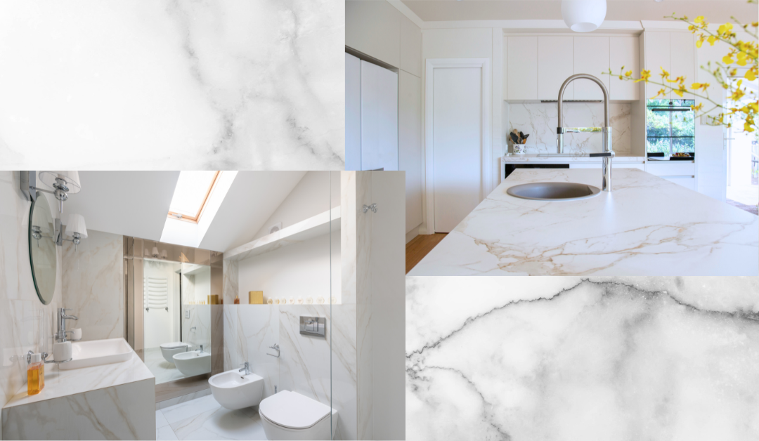 Creating a Cohesive Look in Your Home: Matching Kitchen and Bathroom Fixtures and Tiles
