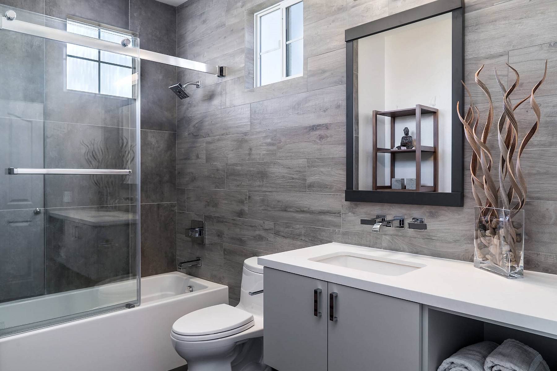 5 Remodelling Ideas for Small Bathrooms 