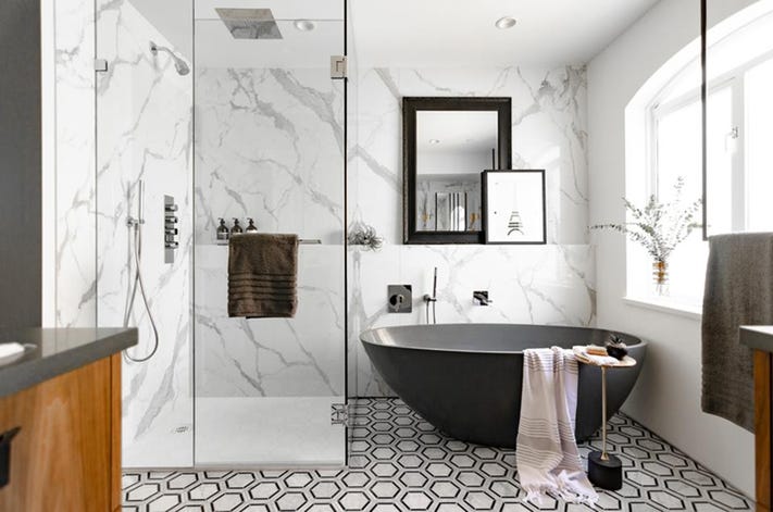 Getting your bathroom into shape for the New Year