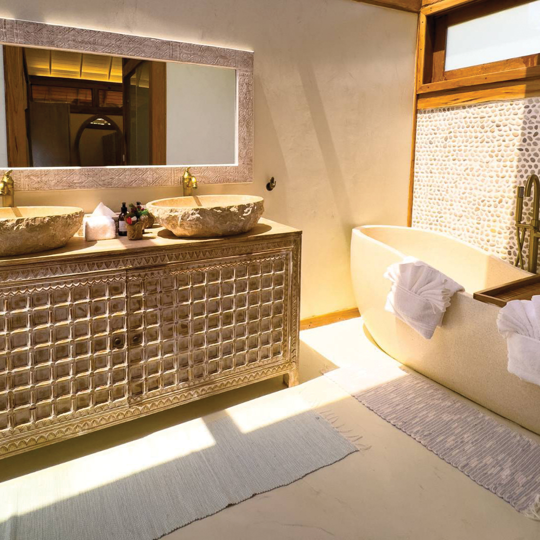 Bringing Coastal Luxury to Life: What to Consider When Designing Bathrooms for African Lodges