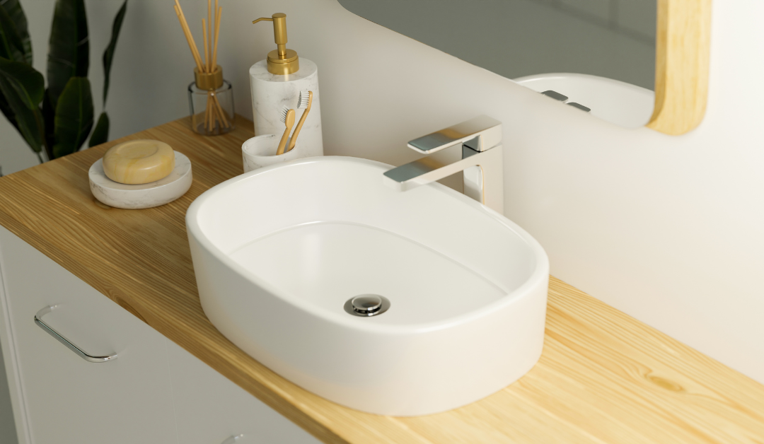 Maximizing Space with Countertop Bathroom Basins