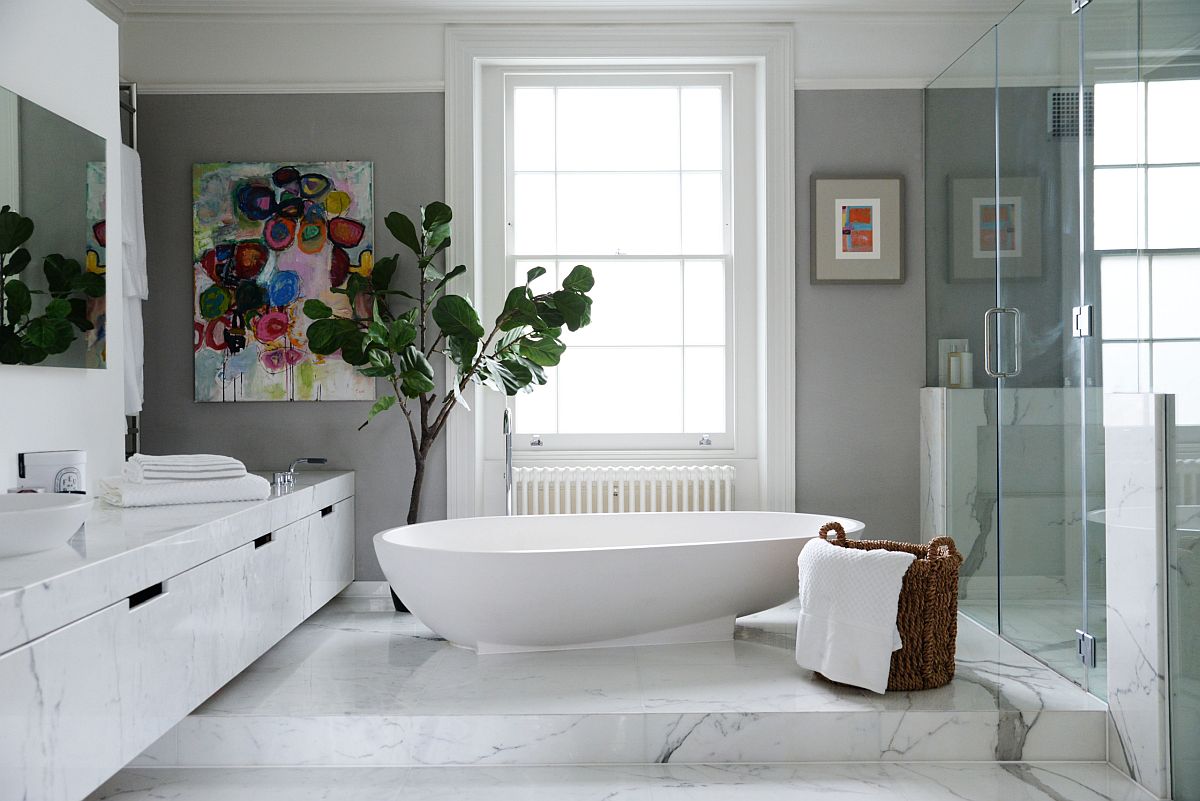 Classic Tradtional Style Bathrooms: Our Quick Guide